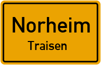 Hüffelsheimer Straße in NorheimTraisen