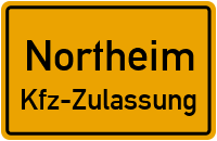 Zulassungstelle Northeim