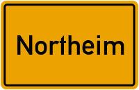 Wo liegt Northeim?
