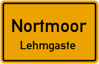 Alte Straße in NortmoorLehmgaste