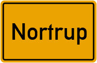 Nortrup in Niedersachsen