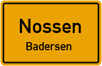 Badersen in NossenBadersen