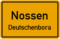Elgersdorfer Straße in 01683 Nossen (Deutschenbora)