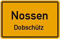 Straßenverzeichnis Nossen Dobschütz