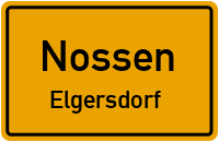 Straßenverzeichnis Nossen Elgersdorf