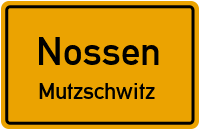 Straßenverzeichnis Nossen Mutzschwitz