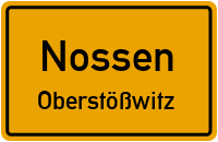 Pinnewitzer Straße in NossenOberstößwitz