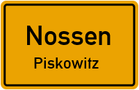 Lommatzscher Straße in NossenPiskowitz