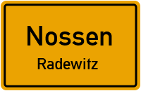 Straßenverzeichnis Nossen Radewitz