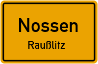 Oberstößwitzer Straße in NossenRaußlitz