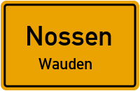 Pappelweidenstraße in NossenWauden