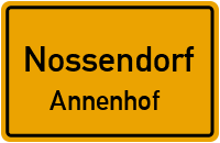 Annenhof in NossendorfAnnenhof
