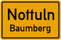 Baumberg in NottulnBaumberg
