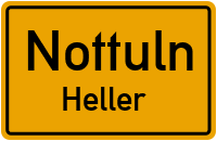 Lilienthal-Straße in NottulnHeller