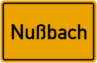 Nußbach in Rheinland-Pfalz
