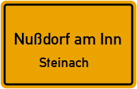 Straßenverzeichnis Nußdorf am Inn Steinach