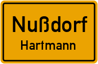 Hartmann in NußdorfHartmann