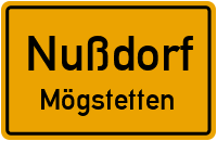 Mögstetten in NußdorfMögstetten