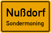 Chieminger Straße in 83365 Nußdorf (Sondermoning)