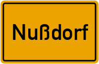 Nußdorf in Bayern
