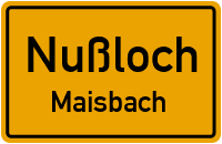 Maisbach