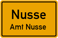 Gänseburg in NusseAmt Nusse