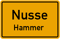 Mannhagener Str. in NusseHammer