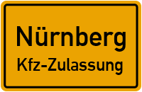 Zulassungstelle Nürnberg