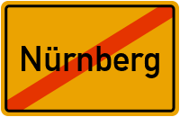 Route von Nürnberg nach Eckental