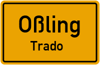 Dorfallee in OßlingTrado