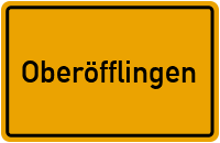 Branchenbuch von Oberöfflingen auf onlinestreet.de