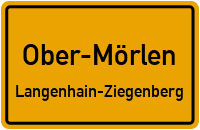 Langenhain-Ziegenberg