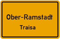 Am Dörne in Ober-RamstadtTraisa