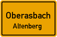 Pappenheimer Straße in 90522 Oberasbach (Altenberg)