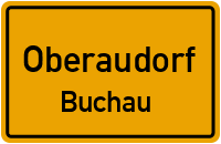 Straßenverzeichnis Oberaudorf Buchau