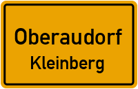 Kleinberg in 83080 Oberaudorf (Kleinberg)
