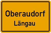 Straßenverzeichnis Oberaudorf Längau