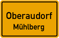 Straßenverzeichnis Oberaudorf Mühlberg