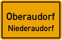 Dorfstraße in OberaudorfNiederaudorf