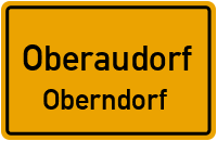 Kaiserstraße in OberaudorfOberndorf