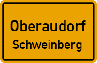 Straßenverzeichnis Oberaudorf Schweinberg