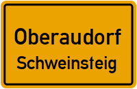Straßenverzeichnis Oberaudorf Schweinsteig