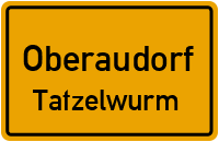 Tatzelwurm in OberaudorfTatzelwurm