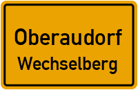 Wechselberg in 83080 Oberaudorf (Wechselberg)