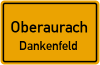 Schillerstraße in OberaurachDankenfeld