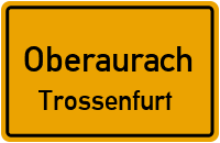 Lärchenweg in OberaurachTrossenfurt