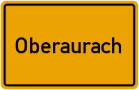 Oberaurach in Bayern