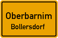 Bollersdorfer Höhe in OberbarnimBollersdorf