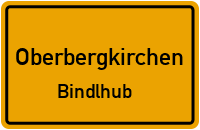 Bindlhub in OberbergkirchenBindlhub