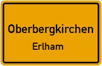 Straßenverzeichnis Oberbergkirchen Erlham